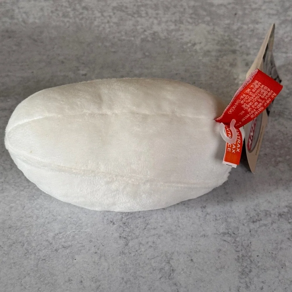 GIANT MICROBES-ANTHRAX-Stuffed Plush Bacteria Bio Hazard Weapon Micro Biology